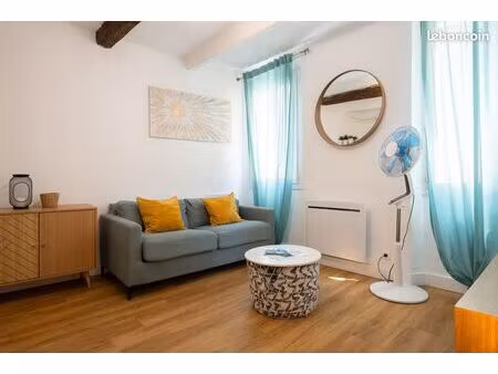 toulon le mourillon t2 proche palge