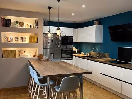 appartement t3 à chatillon en michaille