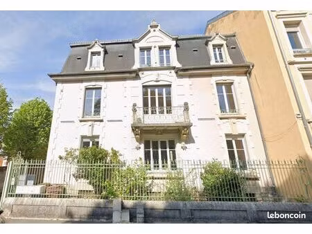 bureaux 120 m² belfort