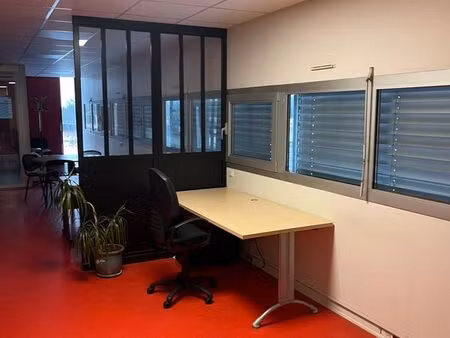 bureau de coworking
