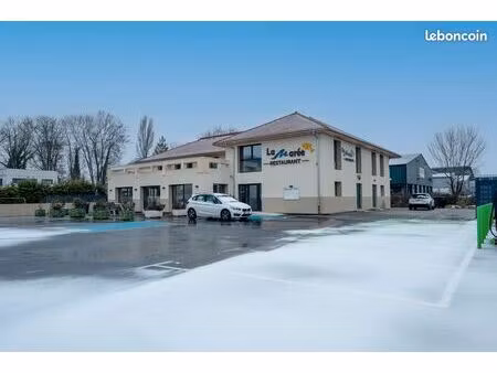 plateau de bureaux 305 m² – st genis pouilly (zi allondon) – rénové & modulable