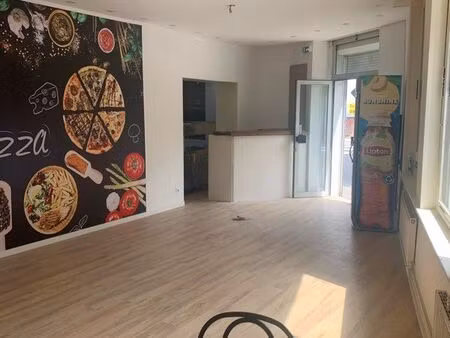 à vendre fond de commerce