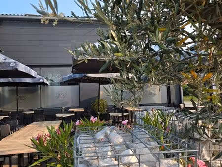 restaurant avec licence iv à vendre meximieux