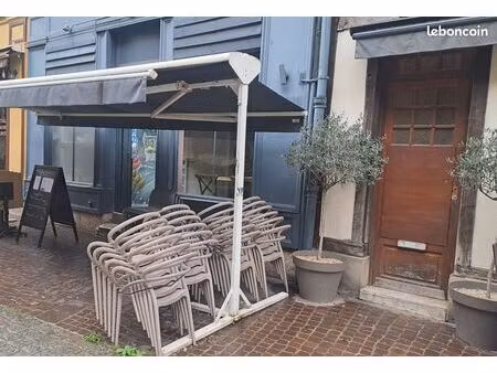 fonds de commerce  restaurant 85 m² troyes