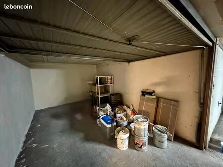 garage à vendre  fabron