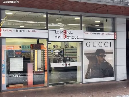 murs commerciaux 75 m² belfort