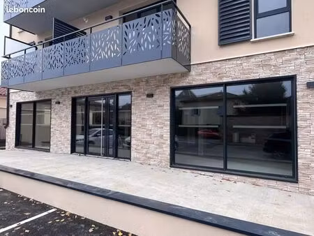 local commercial - centre ville