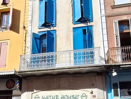 local commercial 60m² – centre-ville de pamiers