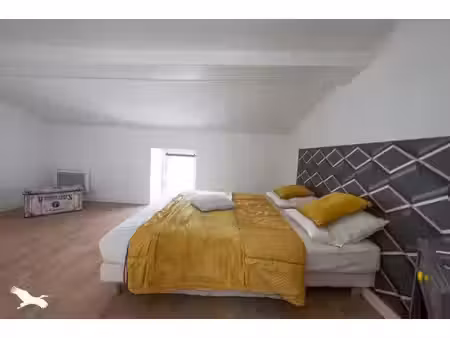 vente maison 5 pièces 135 m² saint-just-luzac (17320)