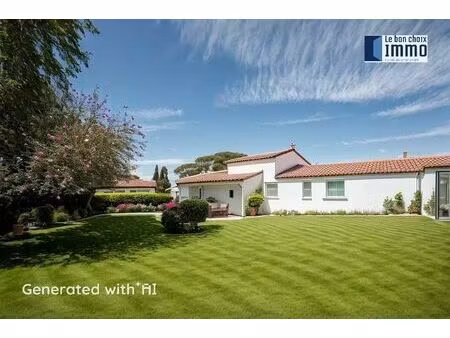 vente maison 6 pièces 139 m² saintes (17100)