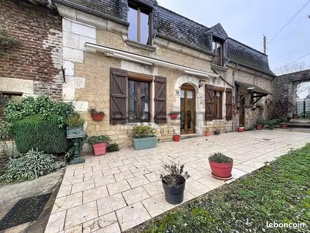 maison 5 pièces 126 m²
