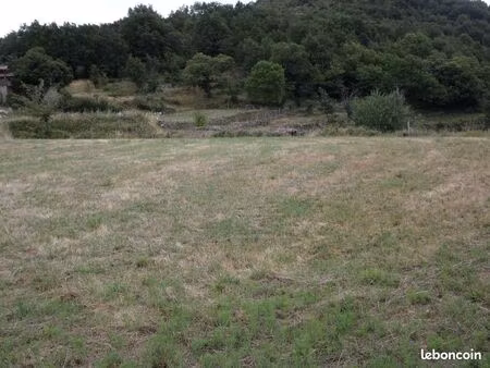 magnifique terrain costructible