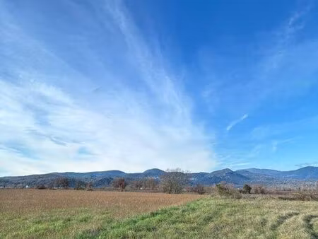 terrain constructible