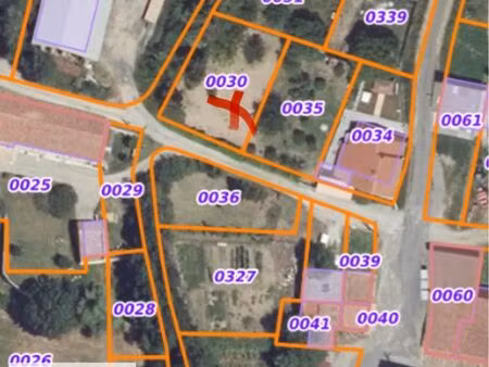 vend terrain constructible