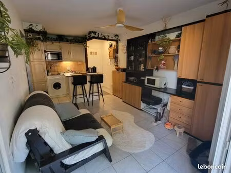 appartement t2