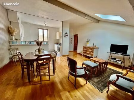 appartement type 3 meublé