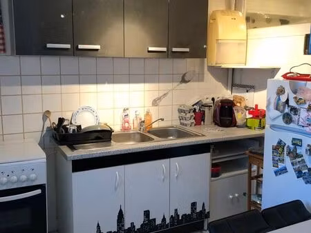 location appartement t3 - 49 m² - chauny