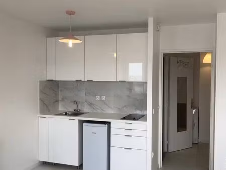 appartement 1 pièce 35 m²