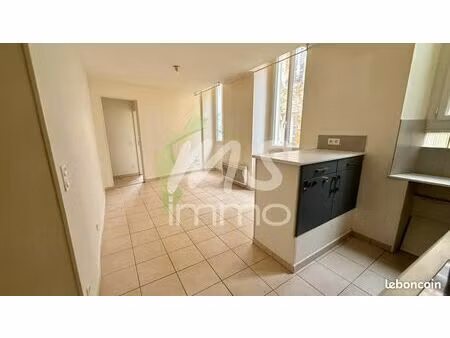 appartement 3 pièces 46 m²