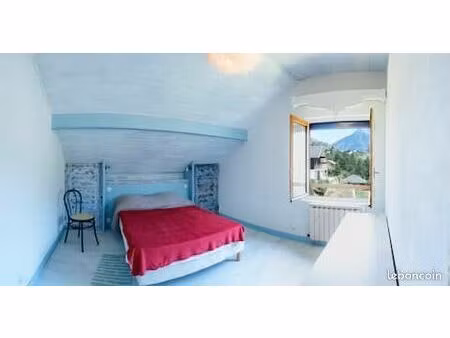 location appartement guillestre 75m2