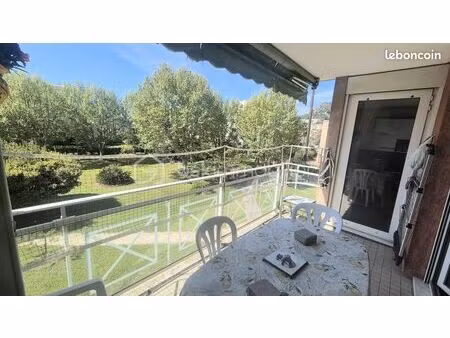 appartement 2 pièces 49 m²