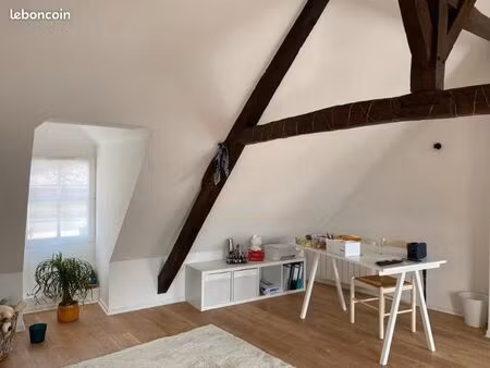 t1 spacieux idéal étudiant