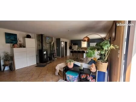 appartement t4 de 115m²