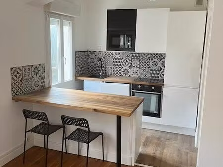 appartement 2 pièces 42 m2