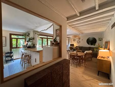 appartement palaiseau: 73m2 avec jardin