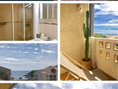 coup de cœur au domaine : un balcon entre ciel et mer