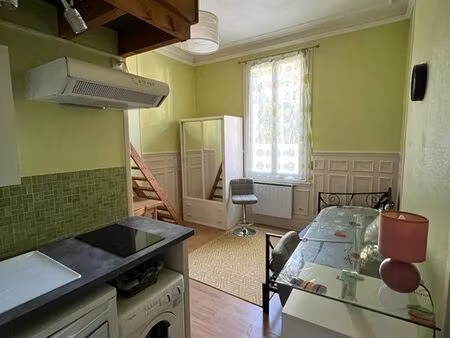 studio meublé centre-ville