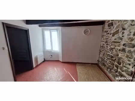 studio 33 m² – très bon rendement locatif – massoins