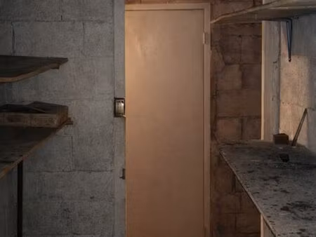 cave sécurisée st roch/ riquier