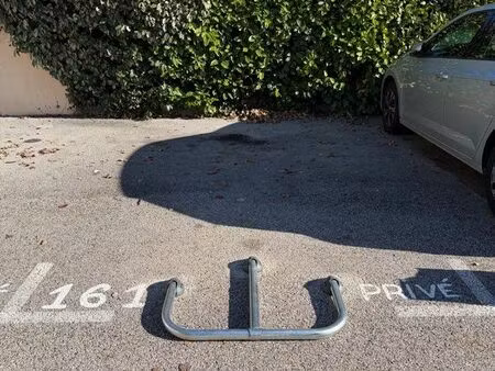 place de stationnement