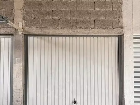 garage fermé hauteur 3 75 mètres