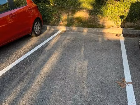 place de parking nice aéroport