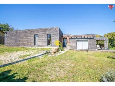 vente maison 5 pièces 144 m² bayac (24150)