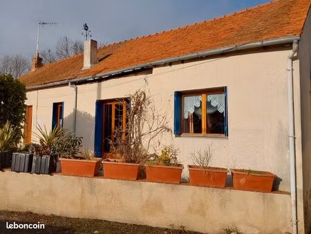 maison indépendante très proche montluçon
