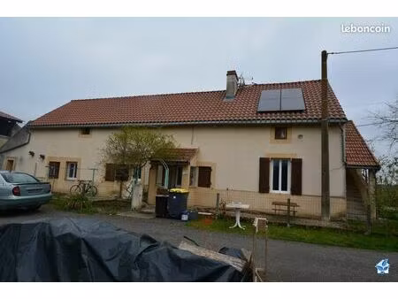 longère en viager 5 pièces 115 m²