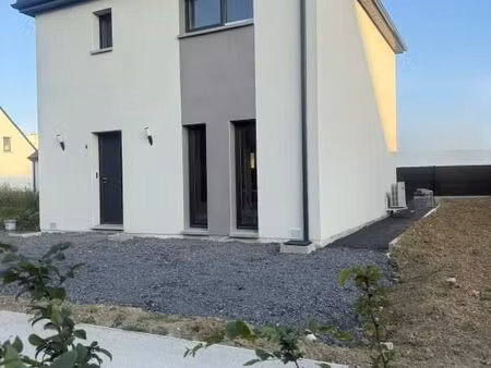 maison 4 pièces 75 m²
