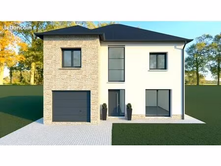 maison 8 pièces 150 m²