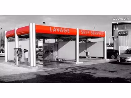 recherche lavage automobile + terrain