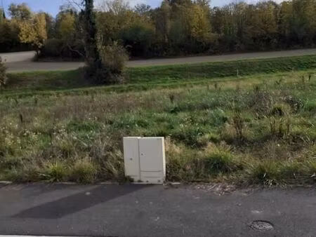 terrain 402 m² rethel