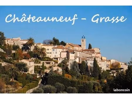 location appartement châteauneuf