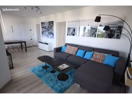 t3 en duplex avec jacuzzi