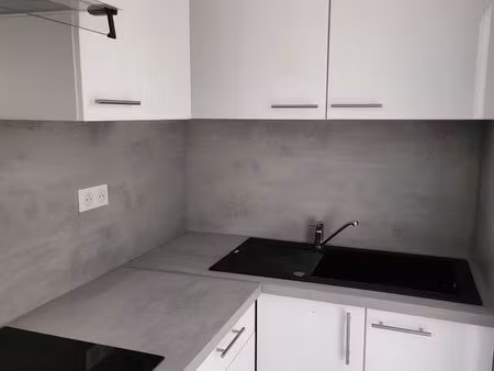 appartement rénové etreux