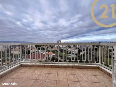 appartement 2 pièces 29 m²