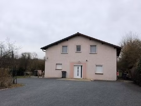 immeuble 223 m² ligneville