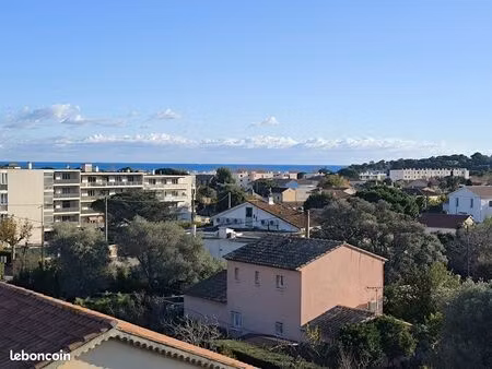 appartement 4 pièces 66 m²