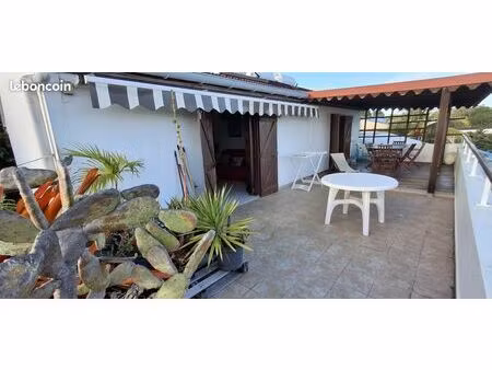 à louer un t3 vue mer tout confort au gosier